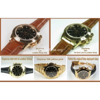 Rolex Daytona Style - AK End Link Rolex Daytona Style - AK End Link